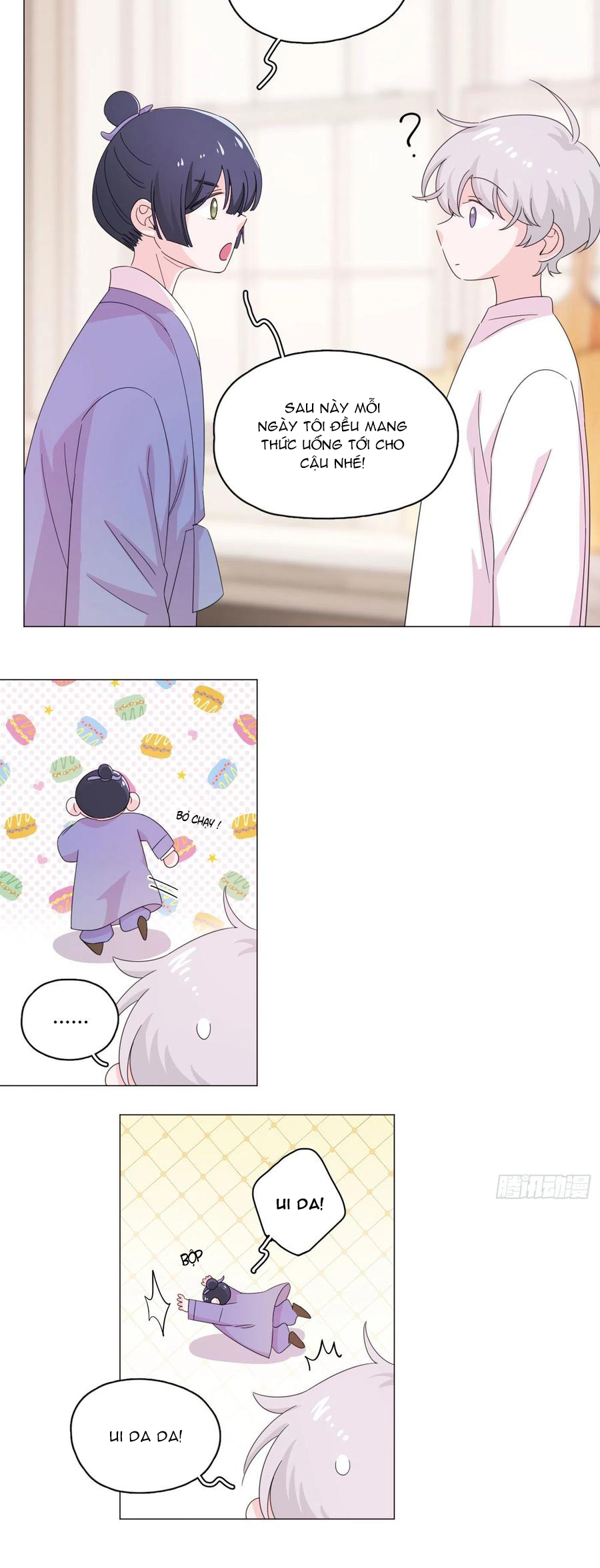 nhất hoàng cửu công thập nhị thê chapter 69 27