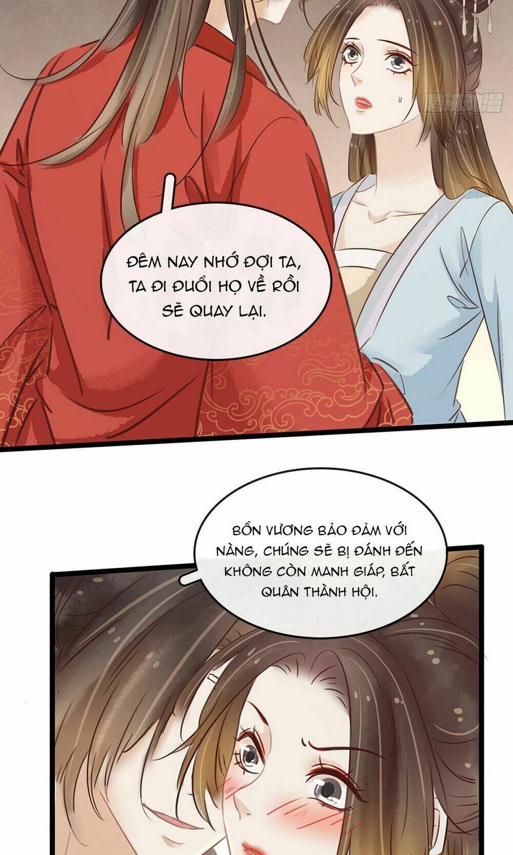 thị thiếp trở mình bảo điển chapter 7.1 18