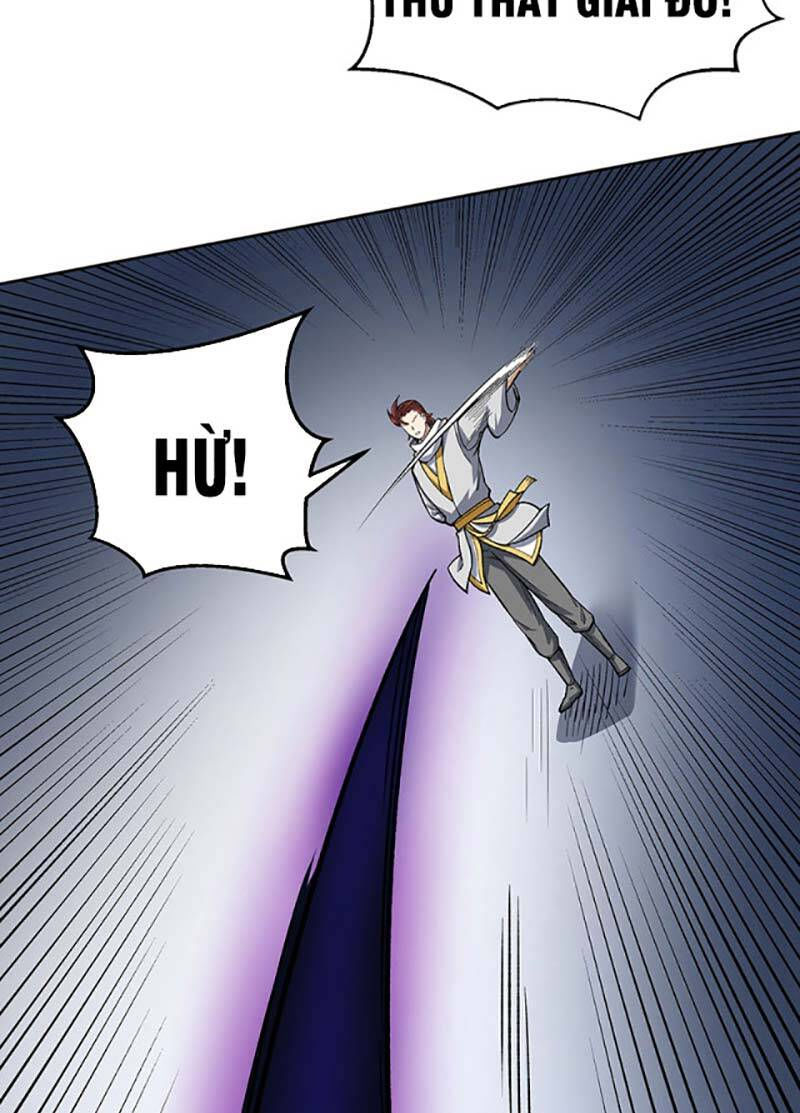 võ đạo độc tôn chapter 519 4