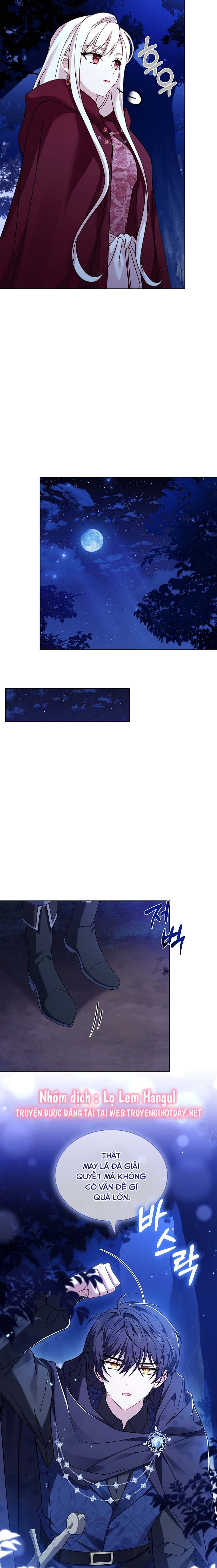 tiểu thư chỉ muốn được nghỉ ngơi chapter 115 15