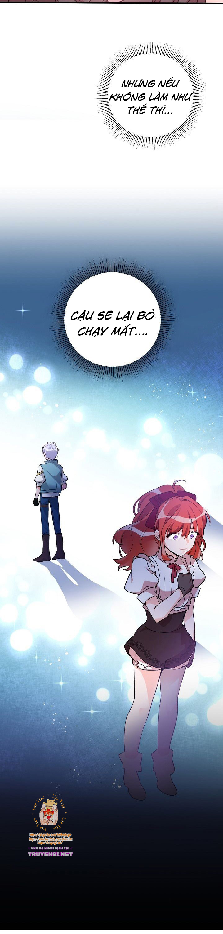 công nương đã thay đổi chapter 6 17