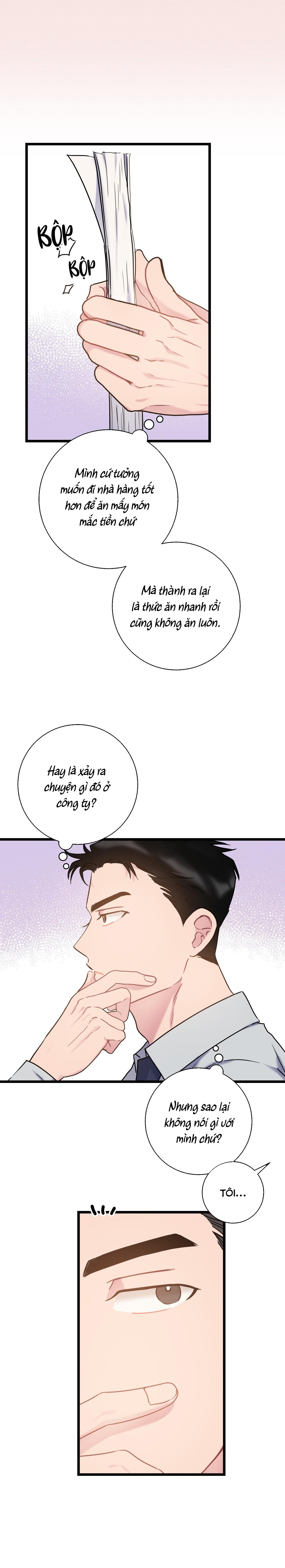 tình yêu bình dị nhất chapter 33 5