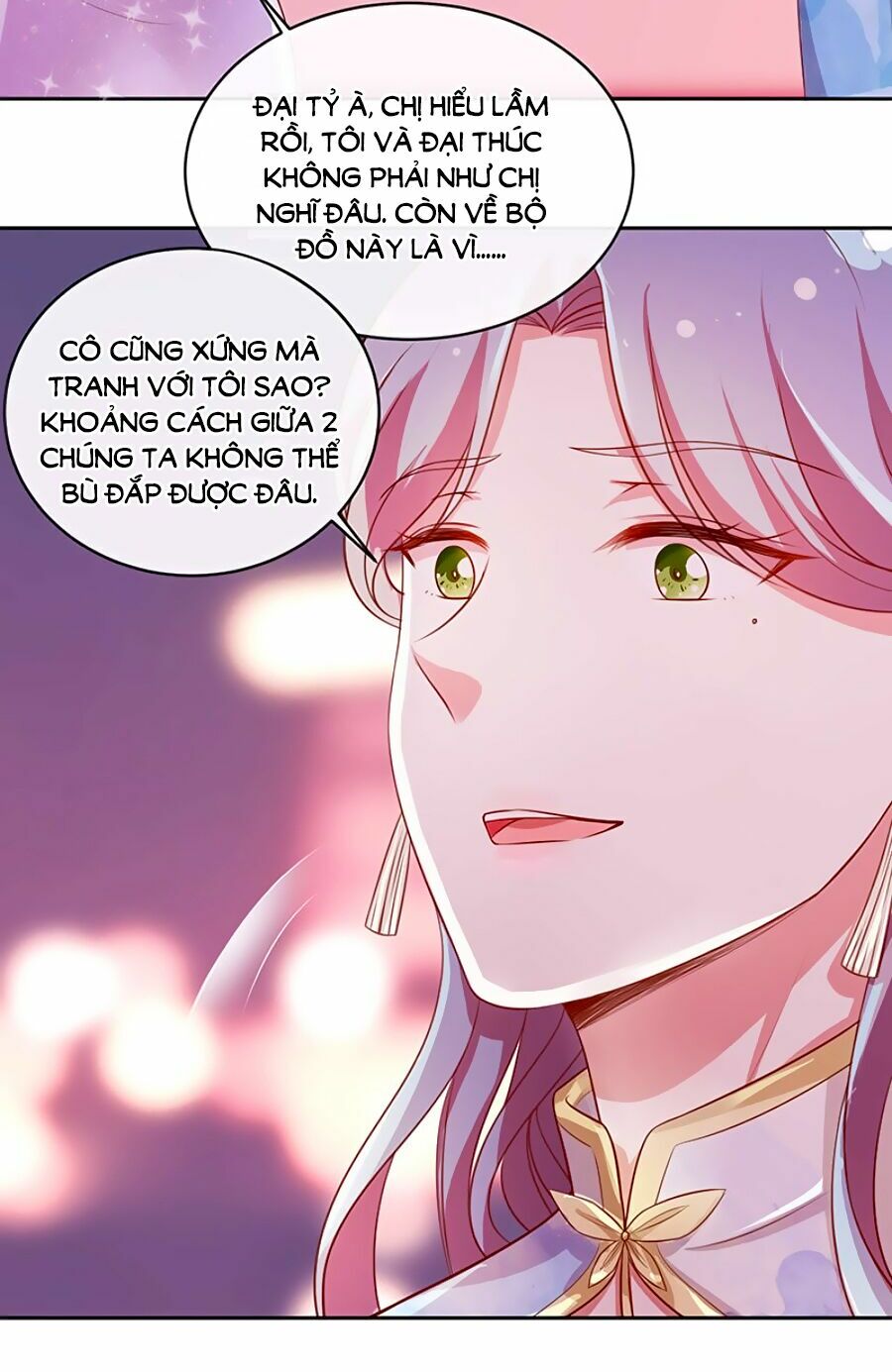 cả thế giới đều không bằng người chapter 37 19