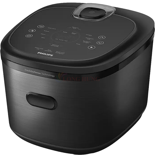 Nồi cơm điện cao tần Philips 1.5 lít HD5210/82 - Hàng chính hãng