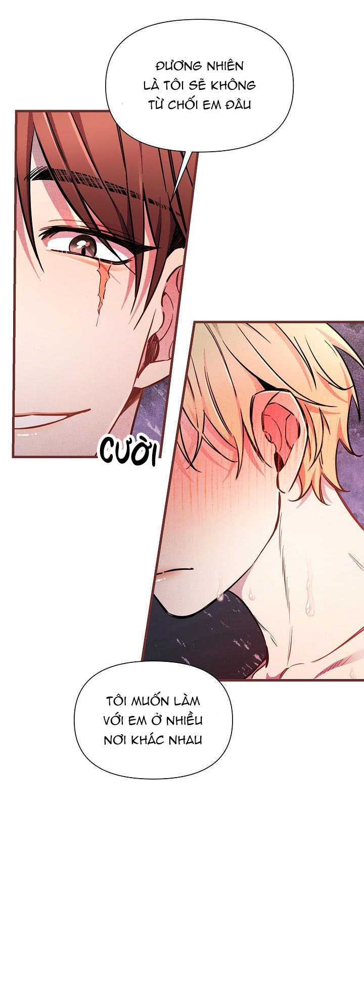 chuyến tàu cuồng loạn chapter 44 14