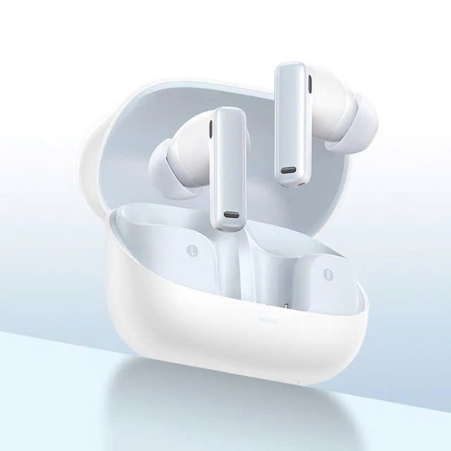 Tai Nghe Bluetooth Chống Ồn Chủ Động Baseus Bowie M2s True Wireless Bisa 3D ANC -48dB (Bluetooth 5.3, 30H, APP Control, No-delay &amp; HD Stereo Gaming Earbuds) [ hàng chính hãng