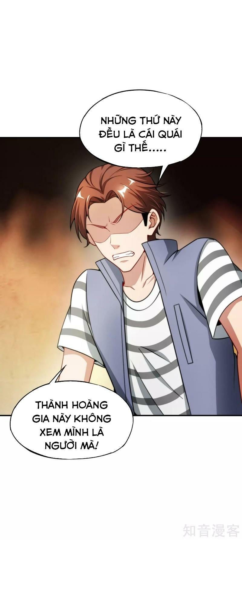 vòng bạn bè mạnh nhất của tiên giới chapter 33 13