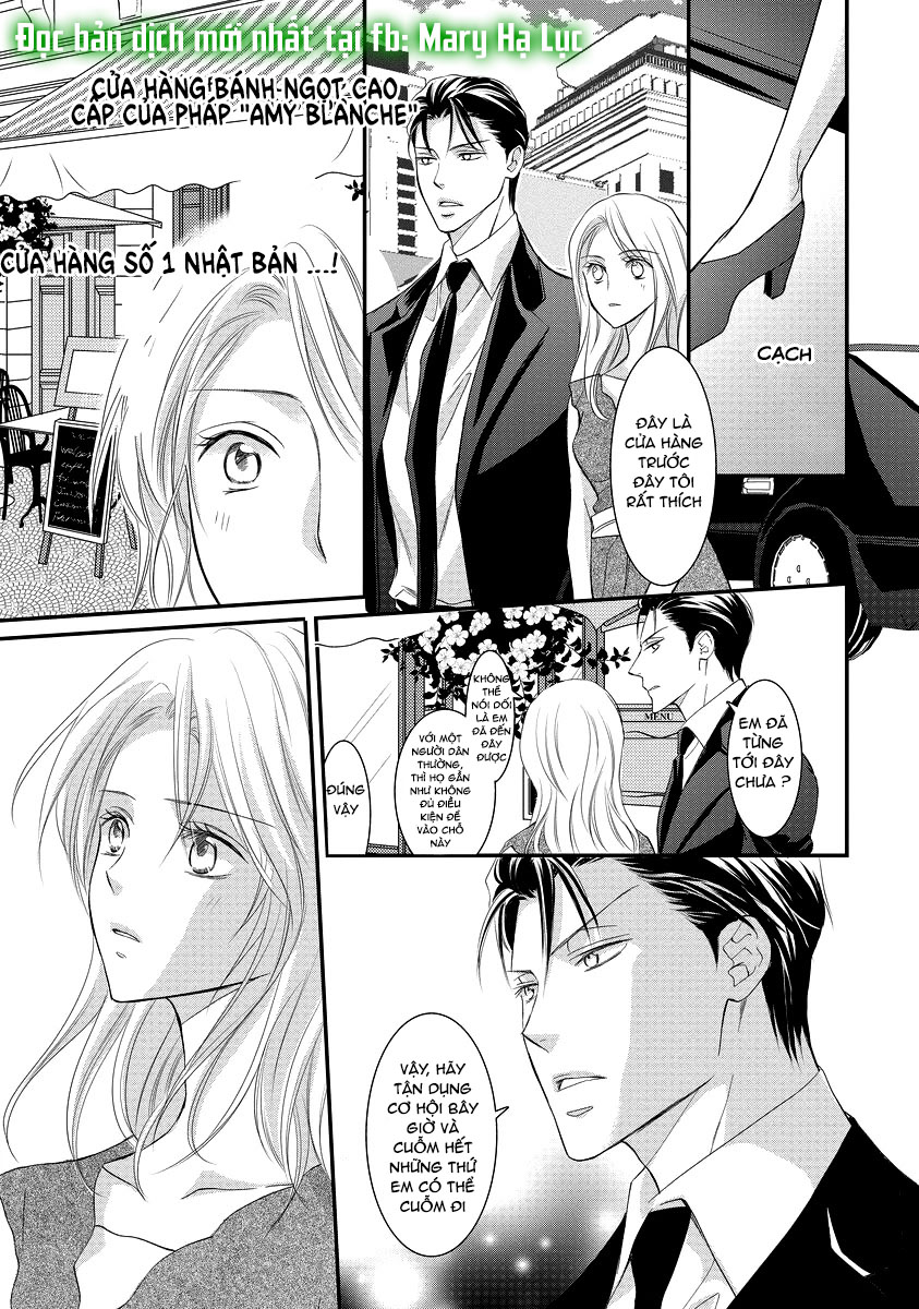 huấn luyện khốc liệt của yakuza chapter 3 14