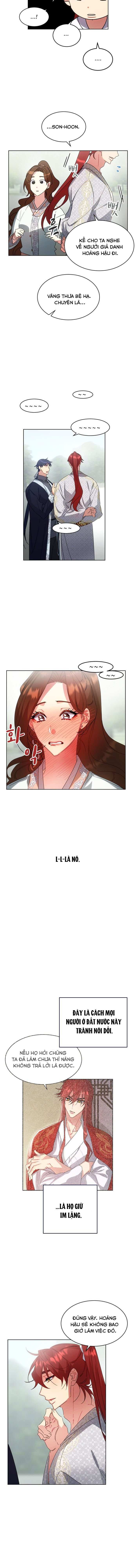 hoàng hậu của thời đại này chapter 38 13