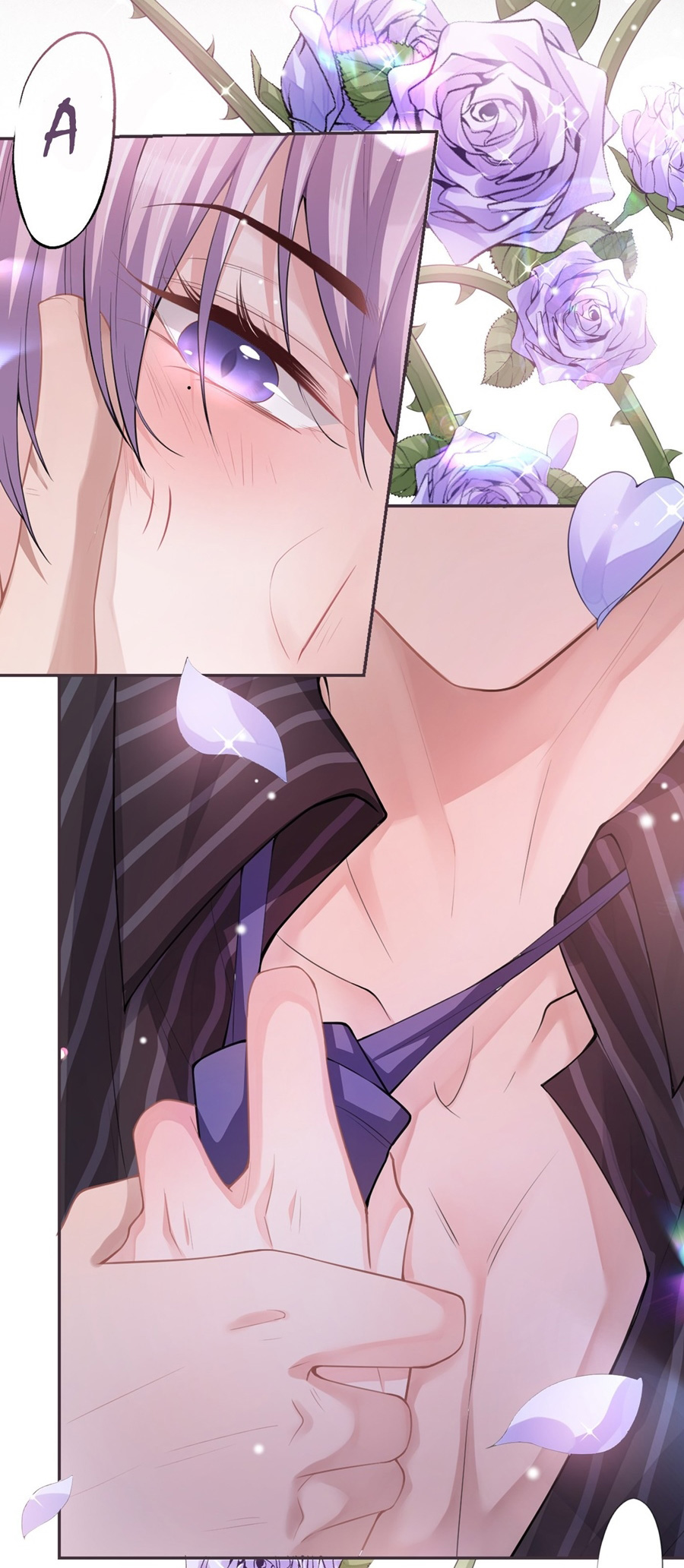 quan hệ thế thân chapter 0.1 13