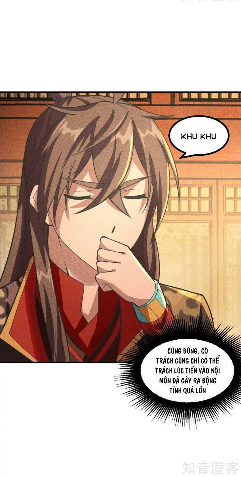 tiên võ đế tôn chapter 163 2