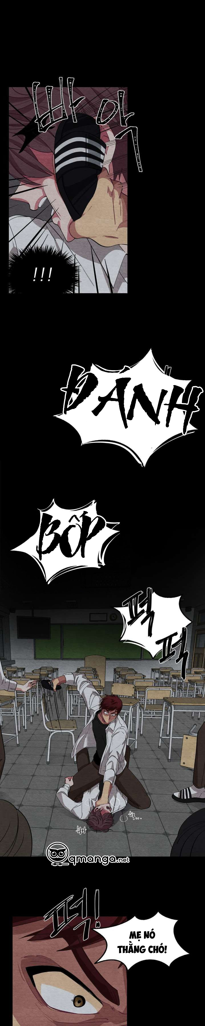 hãy tuân lệnh tôi chapter 3 16