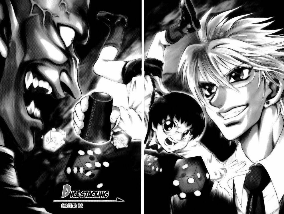 gamble fish chapter 37 2