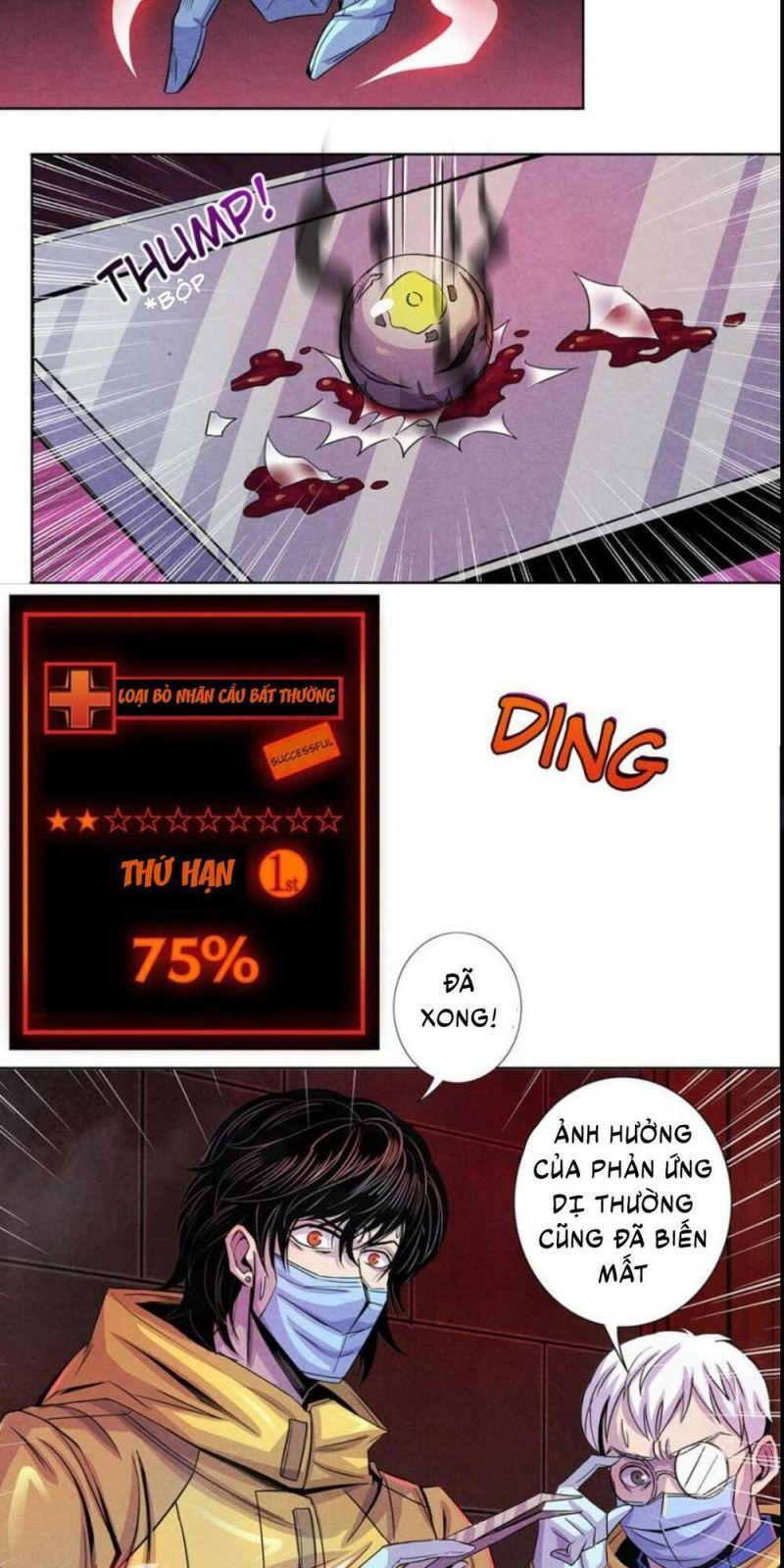 bác sĩ hỗn mang chapter 53 30