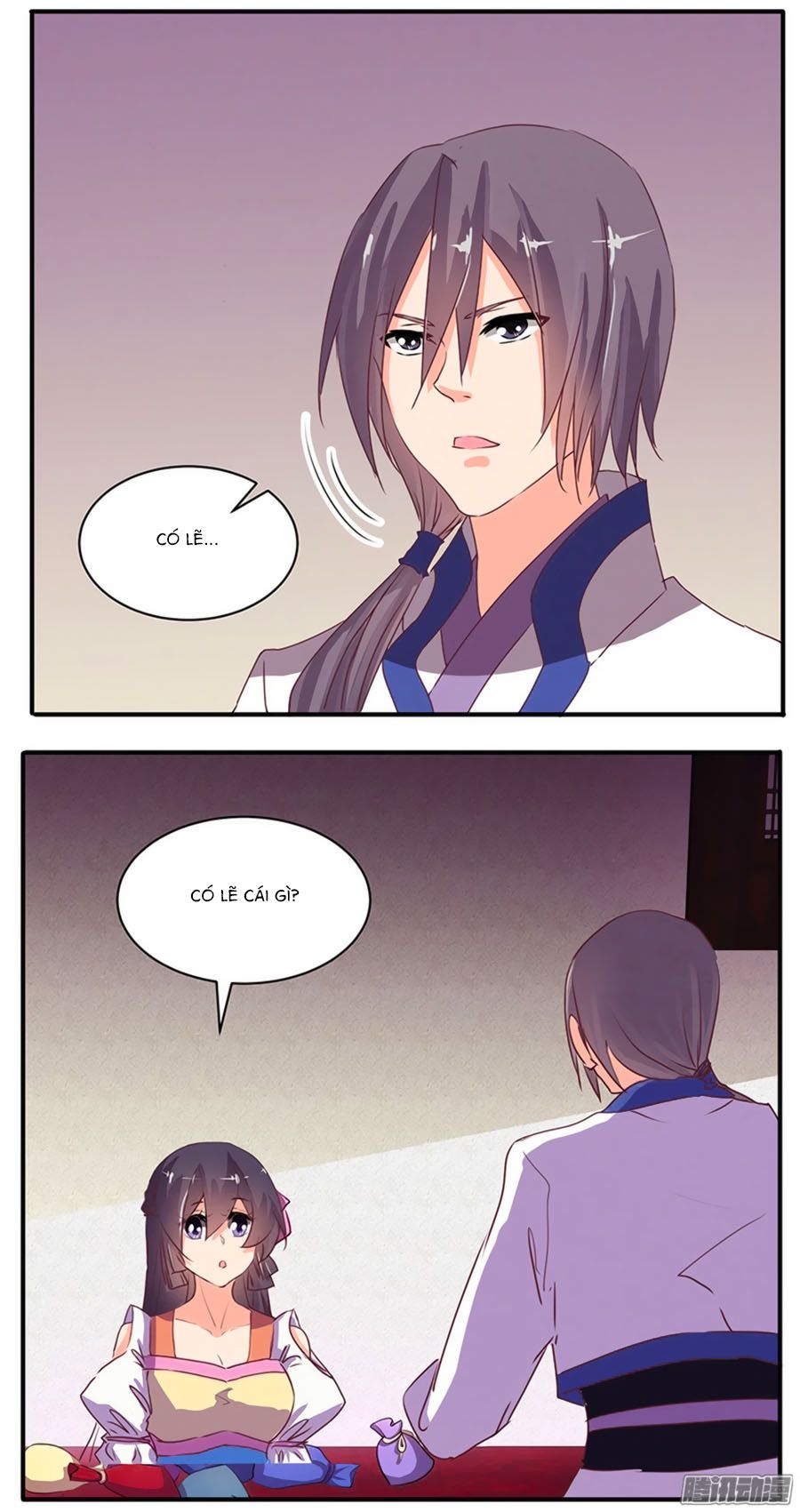 tú thiết chi thư chapter 52 10