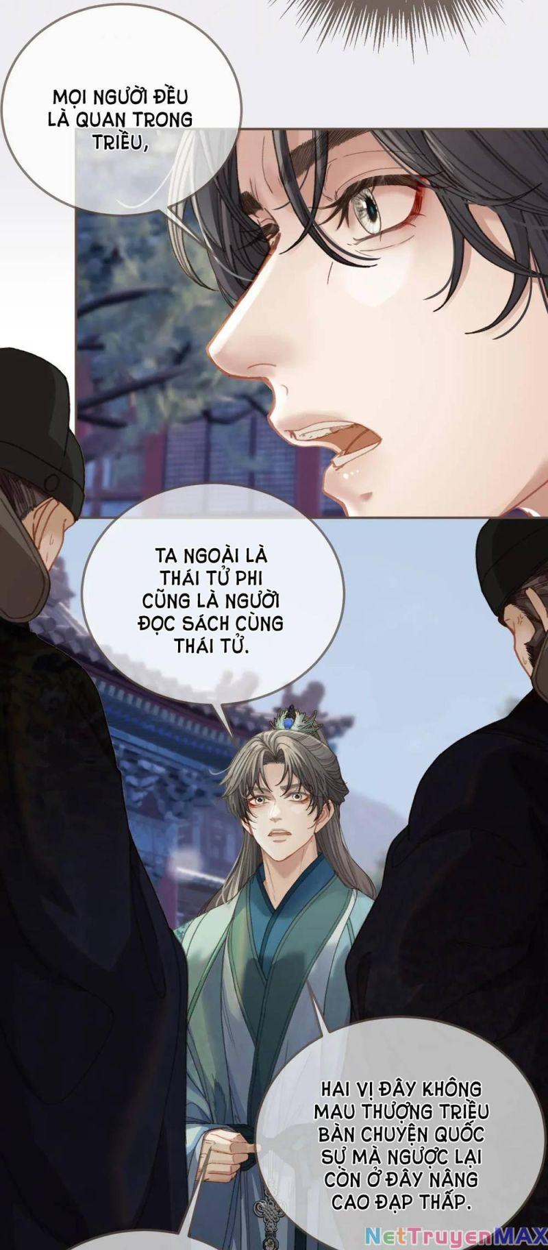 thám hoa chapter 13 26