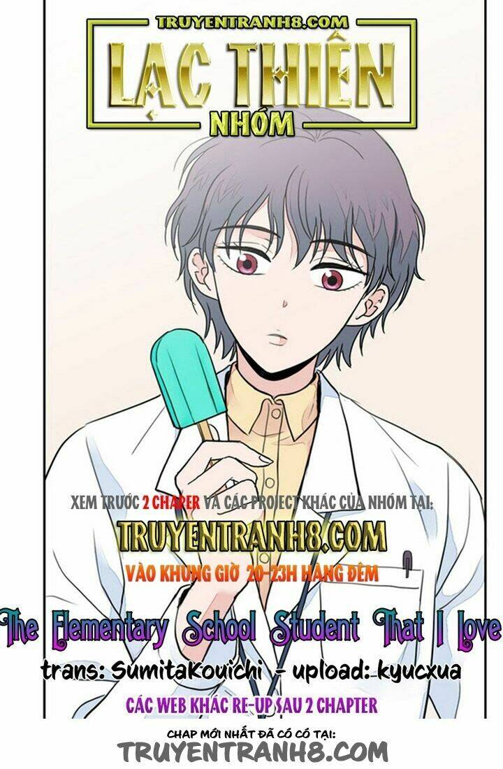 cậu nhóc tiểu học mà tôi yêu! chapter 37 1