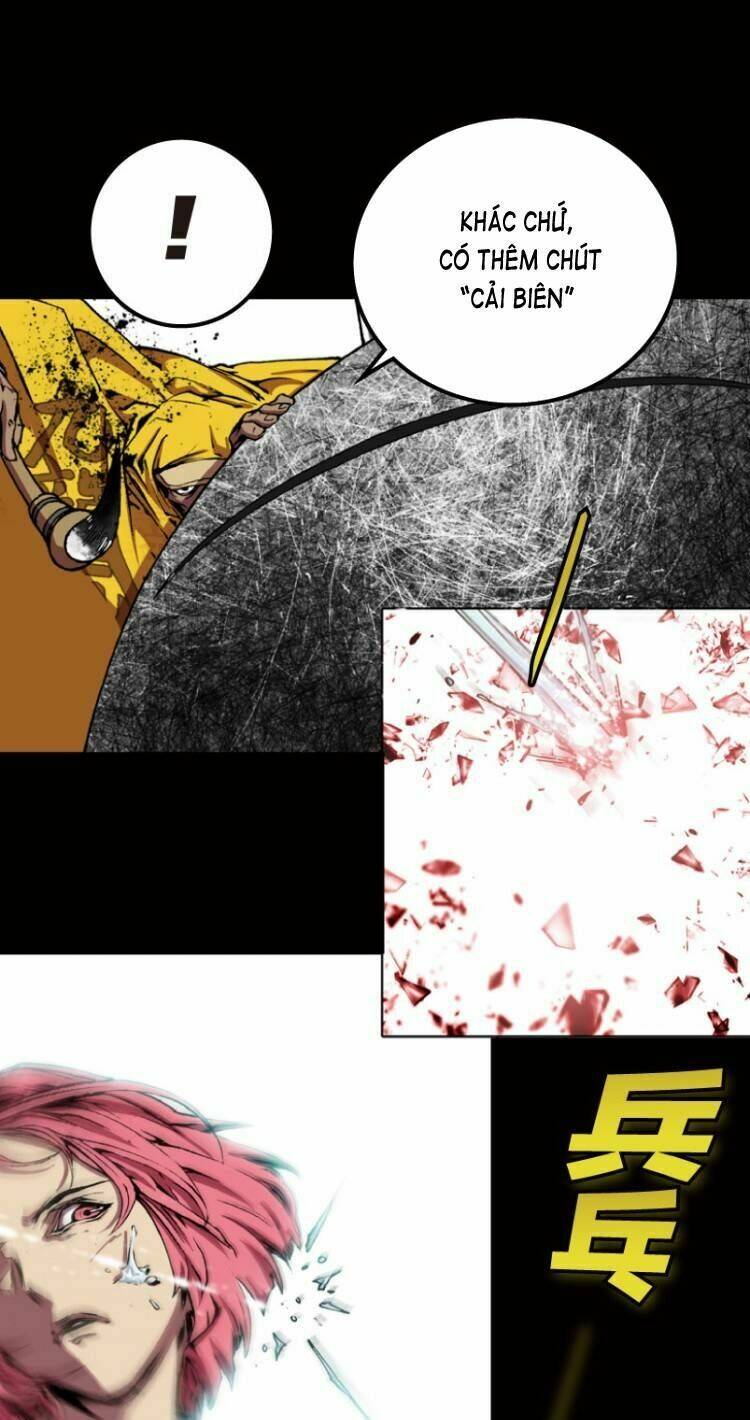 tuyệt hành giả (never over) chapter 5 9