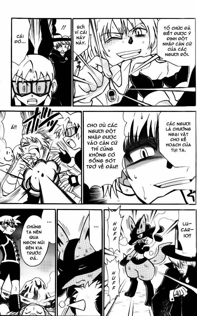 thú cưng đặc biệt 7 chapter 6 8