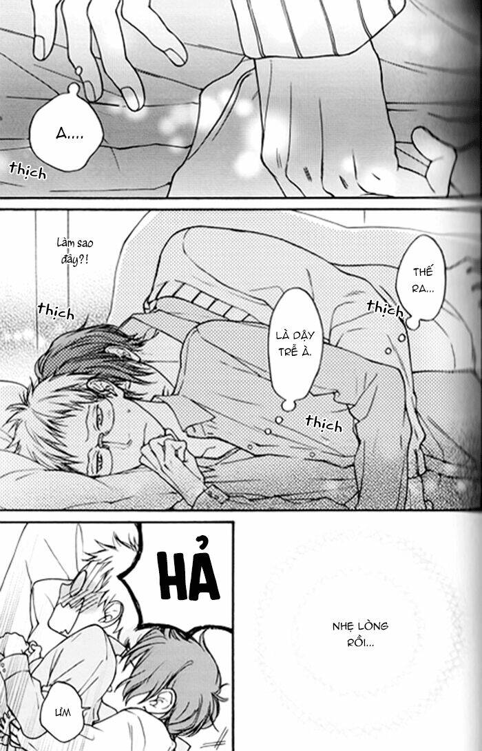 nani ka ii no mitsuketa! chapter 4 13