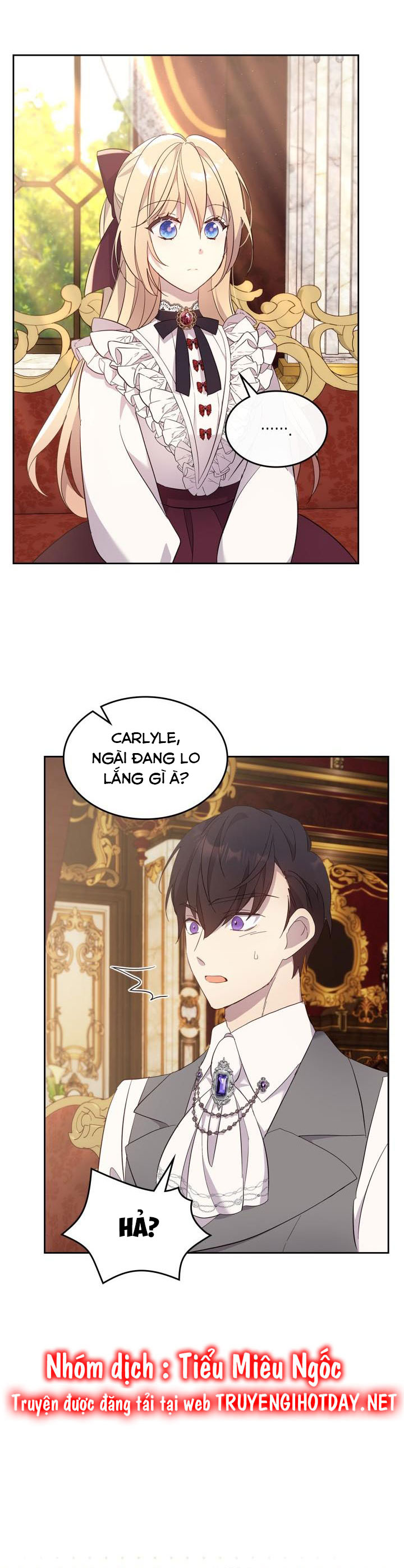 tôi đã cứu lấy em trai của nam chính chapter 67 12