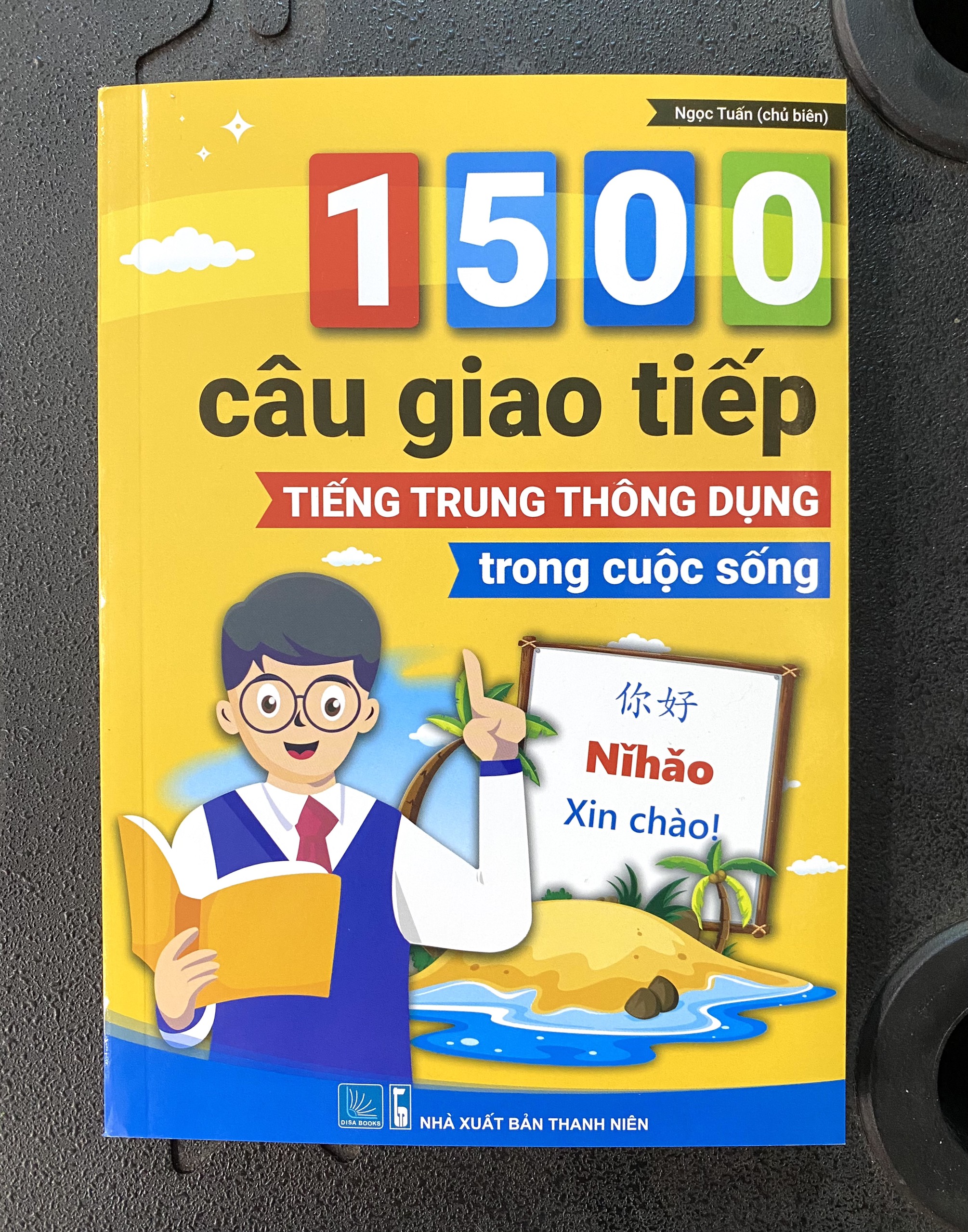 Combo Giao Tiếp cơ bản