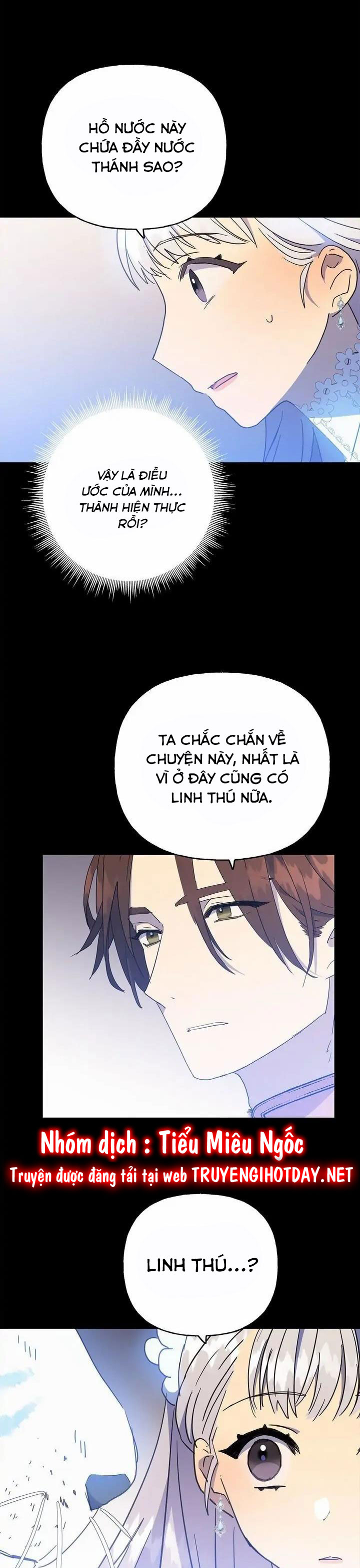 bình tĩnh nào, tiểu thư! chapter 37 19