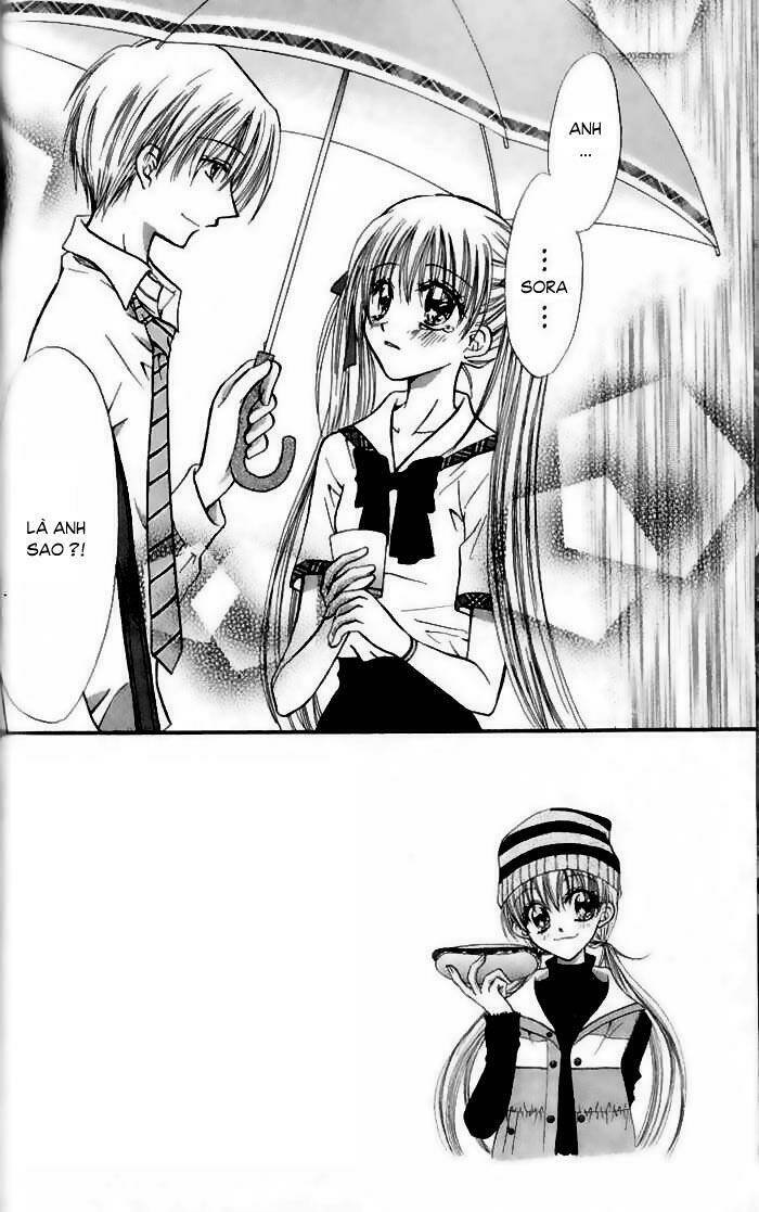 kitchen no ohime-sama - nàng công chúa bánh ngọt chapter 17 3