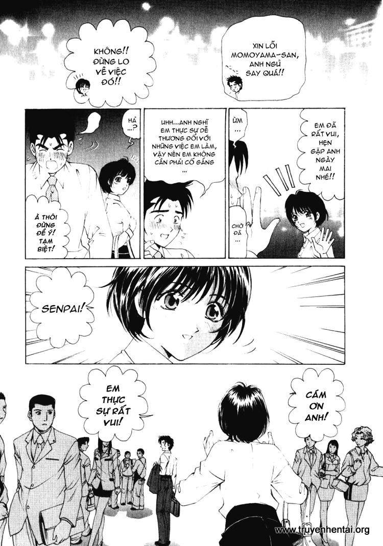 virgin na kankei chapter 6 18