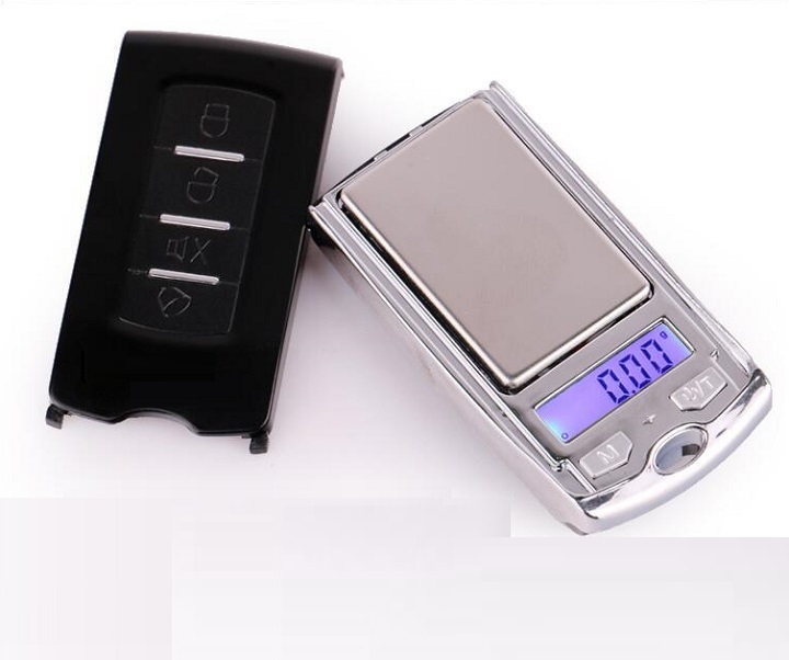Cân 200g nhỏ gọn, tiện lợi, độ chính xác cao, màn hình hiển thị lcd cao cấp
