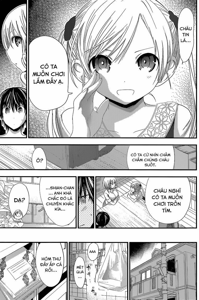 minamoto-kun monogatari chapter 122 6