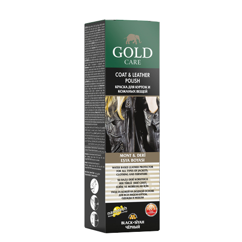 Xi - Áo da, nội thất da GoldCare - GC8001