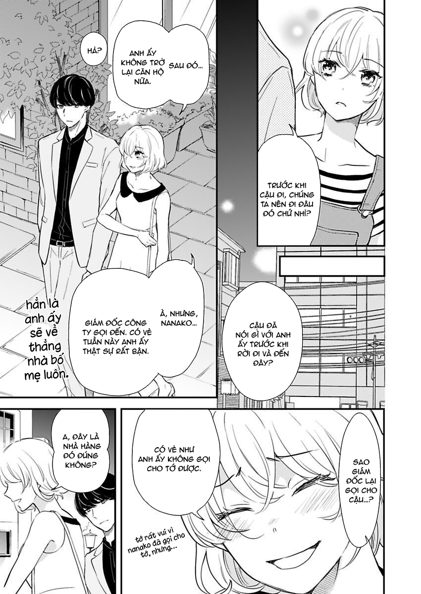 trả tiền phòng bằng cơ thể của em đi chapter 13.1 5
