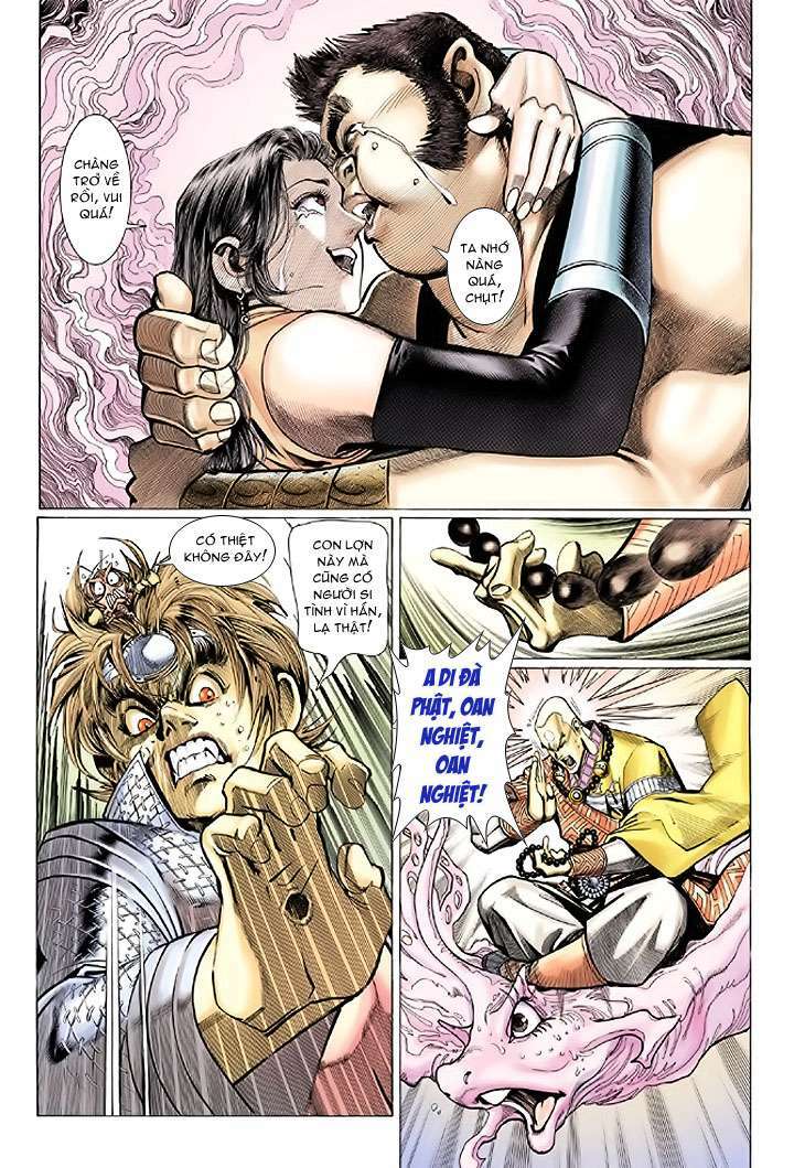 đại thánh vương chapter 20 16