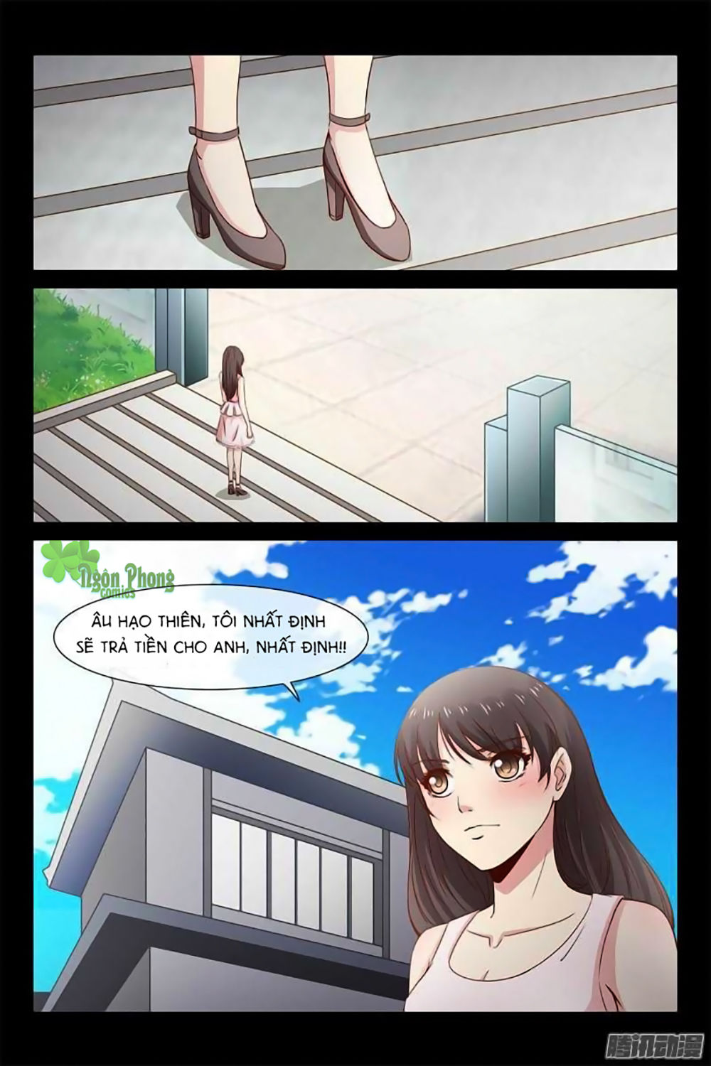 tình nhân khế ước của tổng tài chapter 25 7