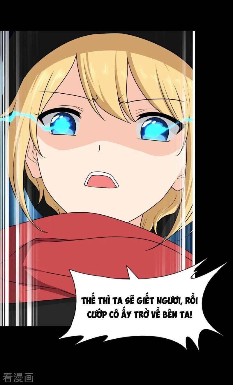 bạn gái virus của tôi chapter 100 47