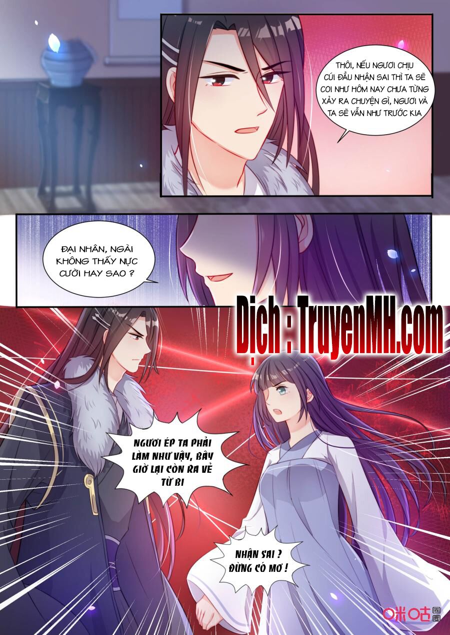 thần y tiểu thiếp của tà quân chapter 16 1