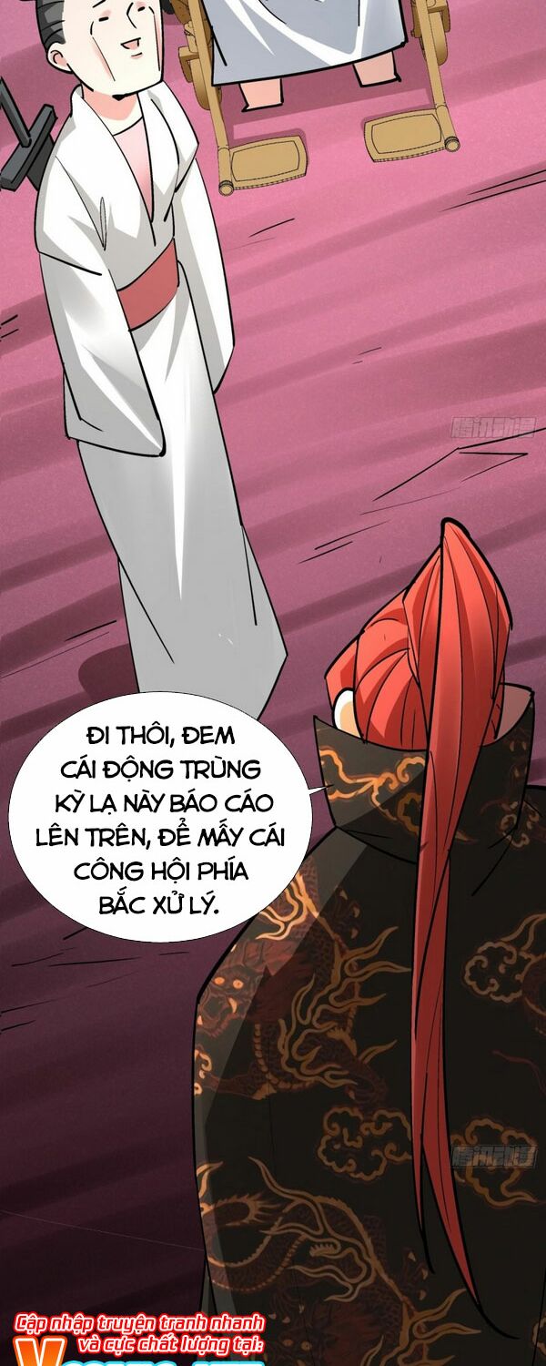 ta là nhà giàu số một, ta không muốn trọng sinh chapter 32 8