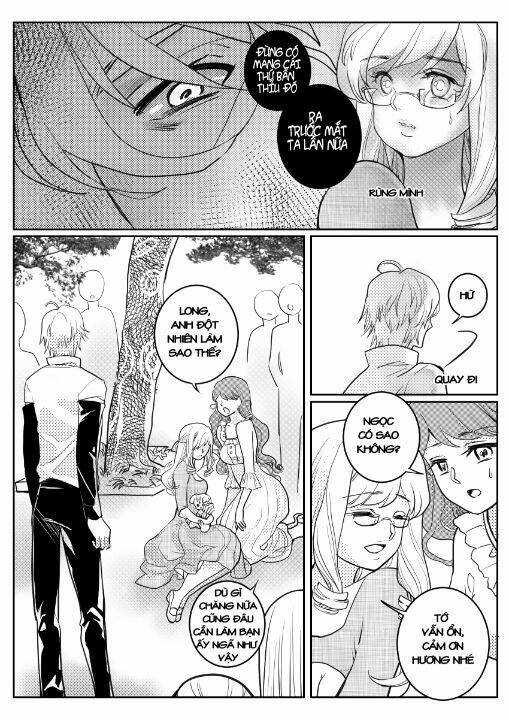 blood - đêm le lói chapter 10 9