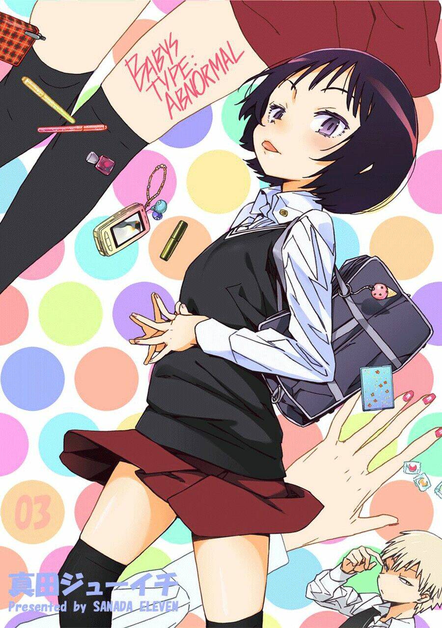 abnormal-kei joshi chapter 3 5