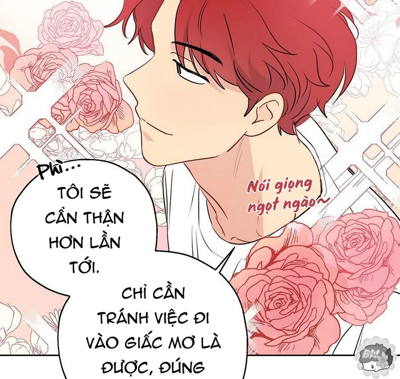 chuyện quái gì với giấc mơ đó vậy chapter 7 11