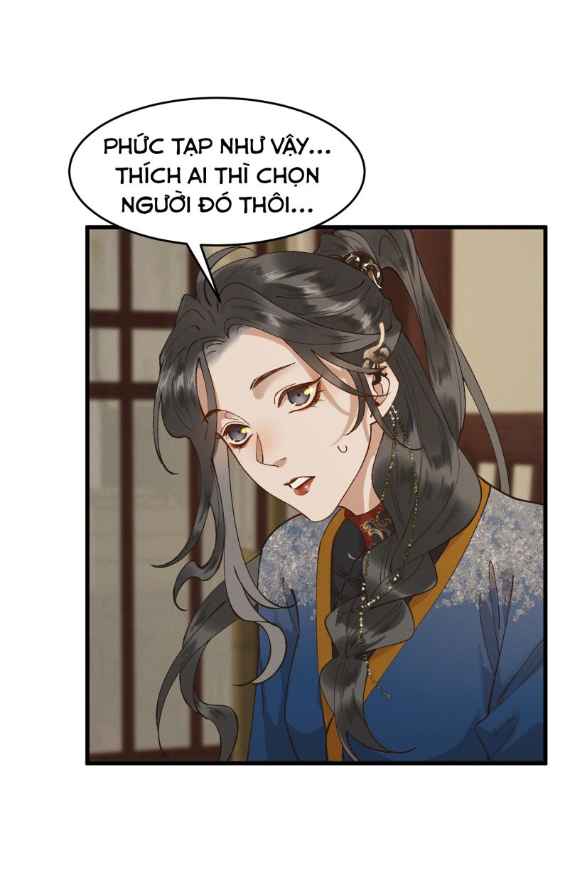 thái tử điện hạ, mã giáp của ngài lại rơi rồi chapter 53 4