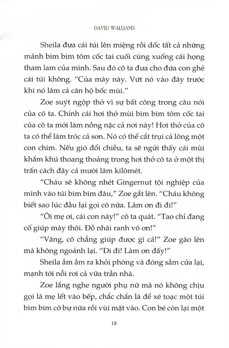 Bánh Mì Kẹp Chuột (Tái Bản 2019)