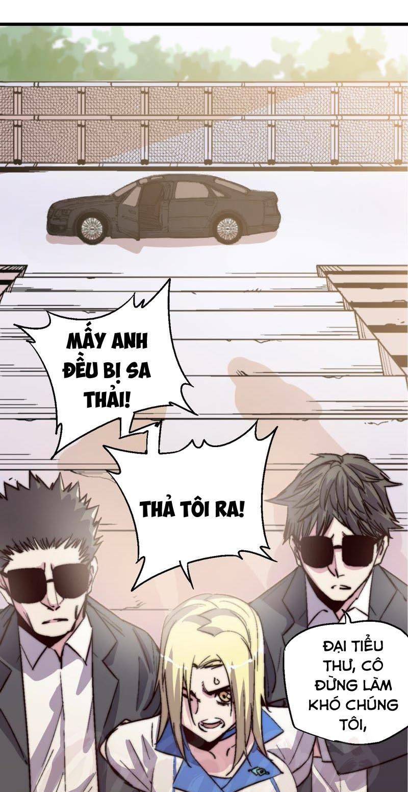 dãy số chí mạng chapter 31 27