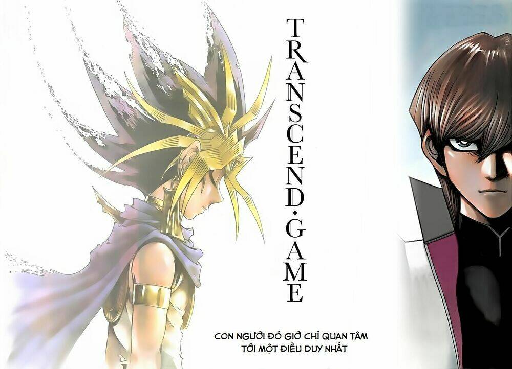 transcend game (yugioh) chapter 1 5