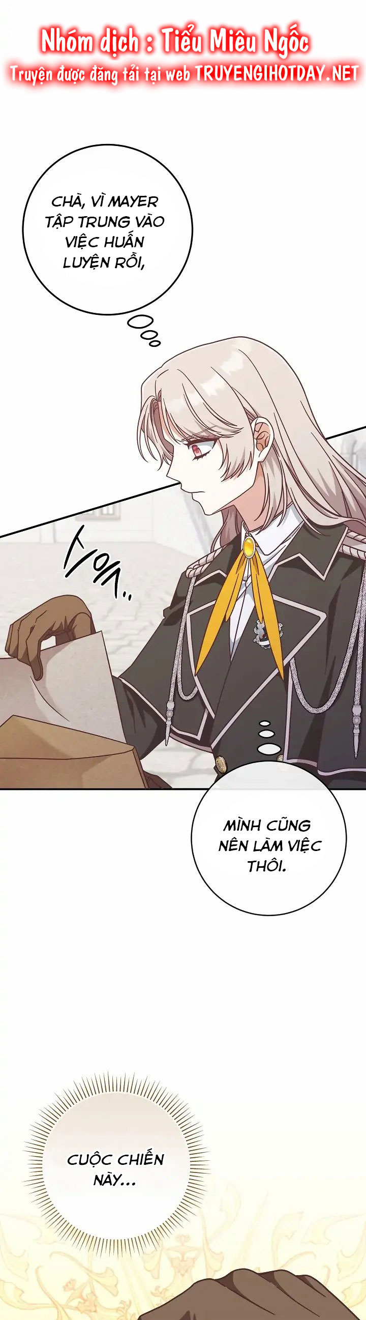 sự hiểu lầm tai hại giữa tôi và đại ma vương chapter 42 43