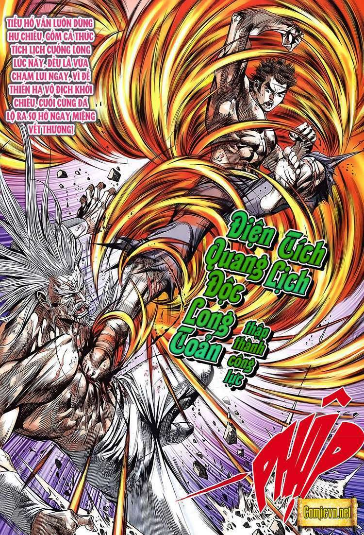 hoả vân tà thần ii chapter 83 22