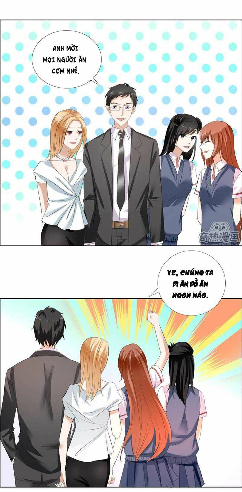 độc sủng kiều thê của bá đạo tổng tài chapter 23 13