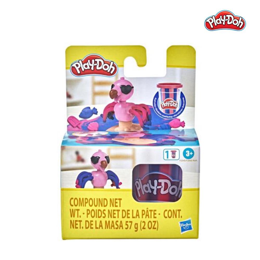 Bộ đồ chơi đất nặn chim hồng hạc Play-Doh