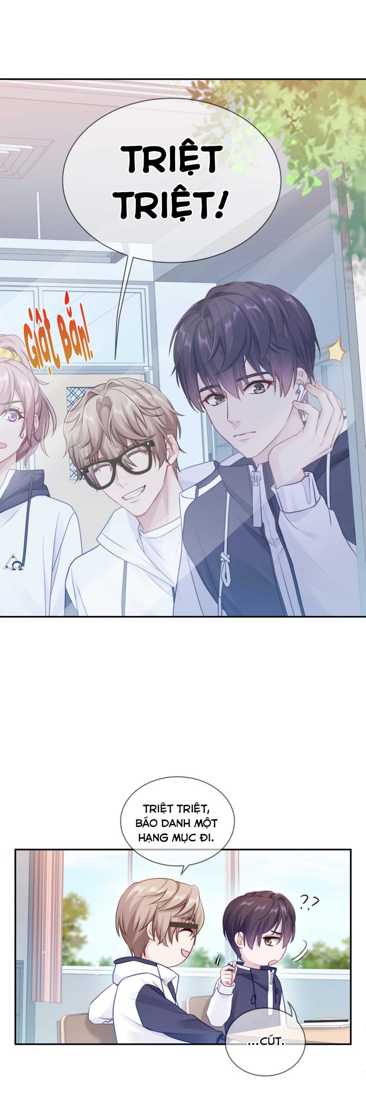 để ý tôi chút nào chapter 6 4